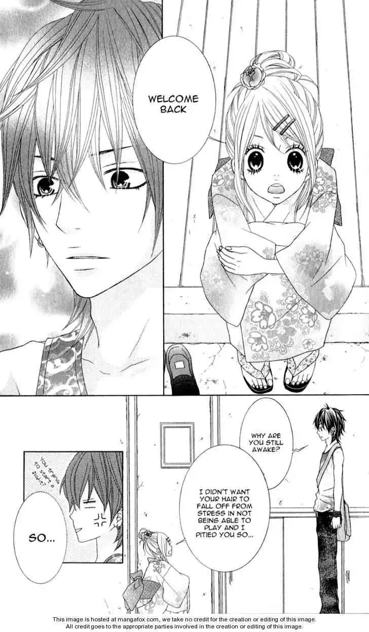 Love Share Shiiba Nana Chapter 1 42